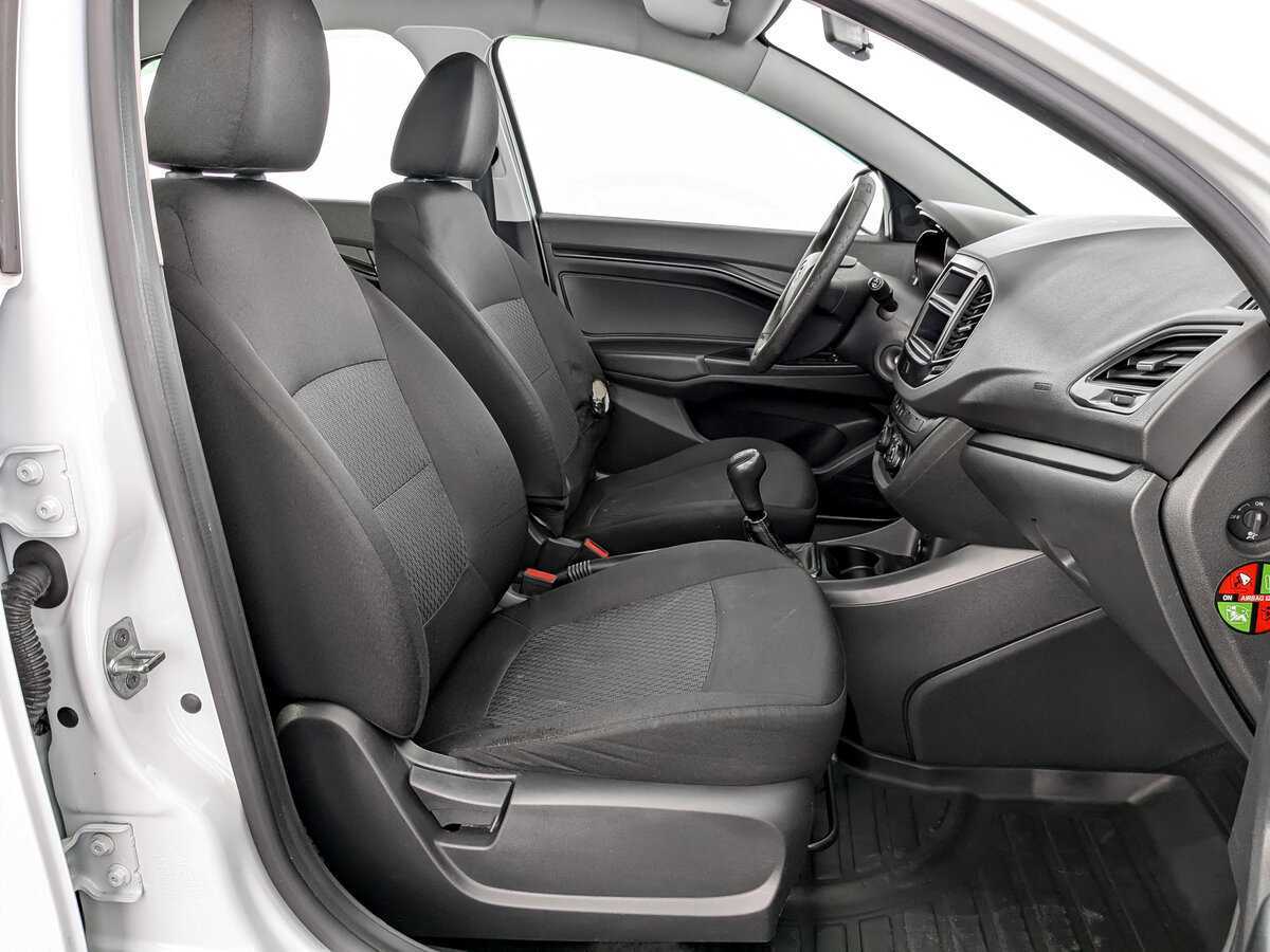 Lada (ВАЗ) Vesta, 2019 Фото №19