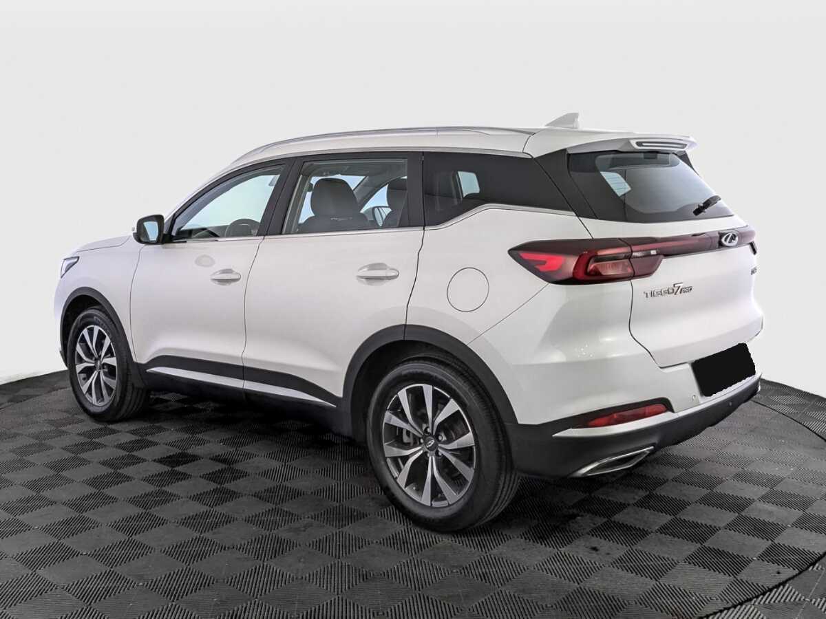 CHERY Tiggo 7 Pro, 2021 - 46 244 км. | Фото №7