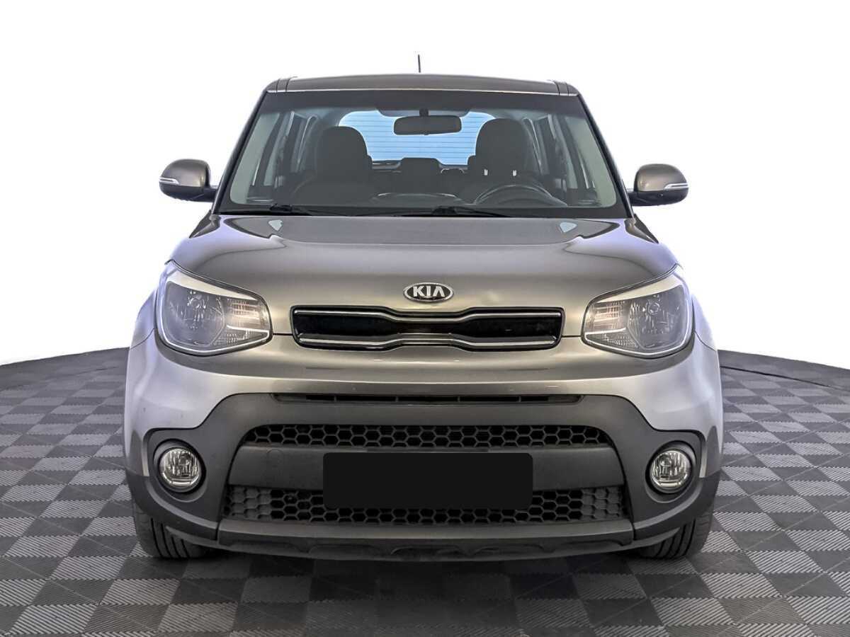 Kia Soul, 2018 - 93 256 км. | Фото №2