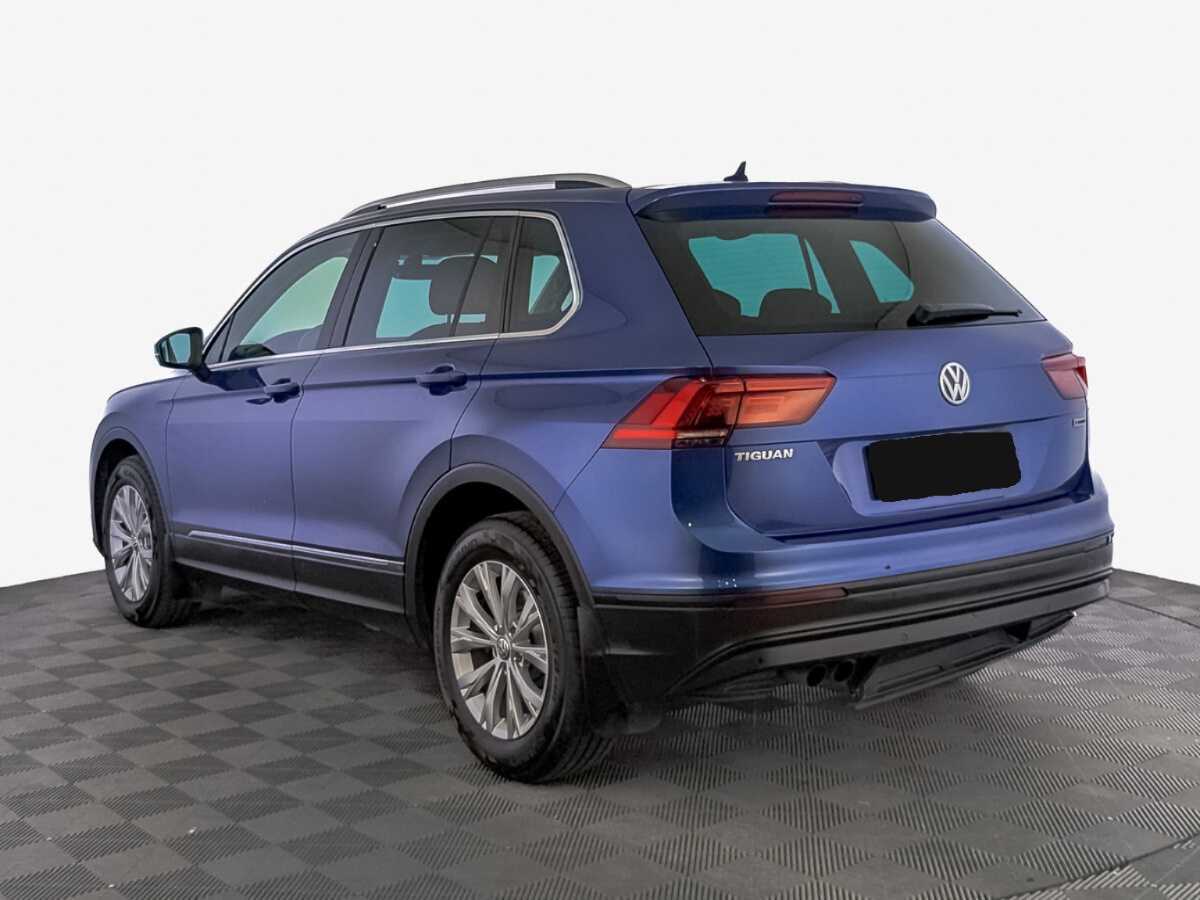 Volkswagen Tiguan, 2018 - 155 937 км. | Фото №7