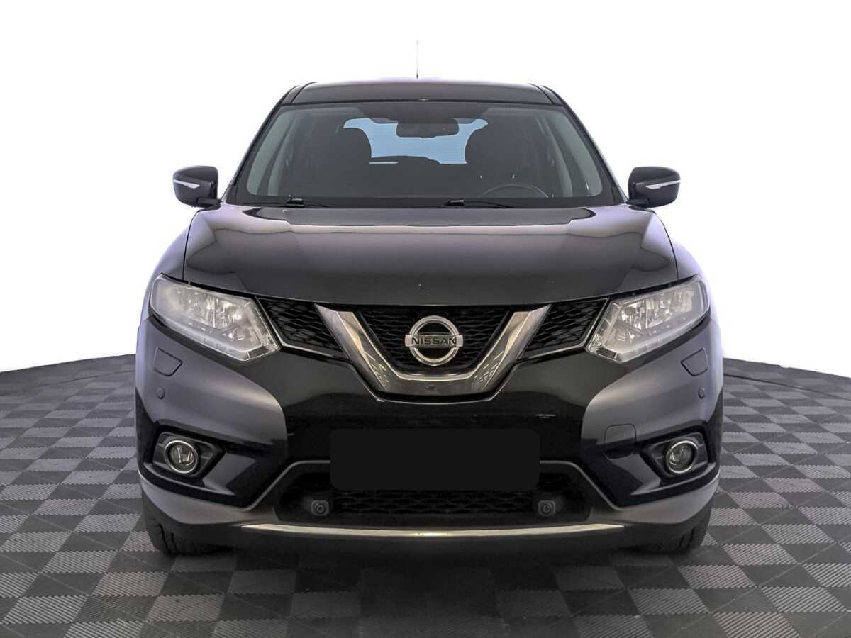 Nissan X-Trail, 2015 - 121 622 км. | Фото №2