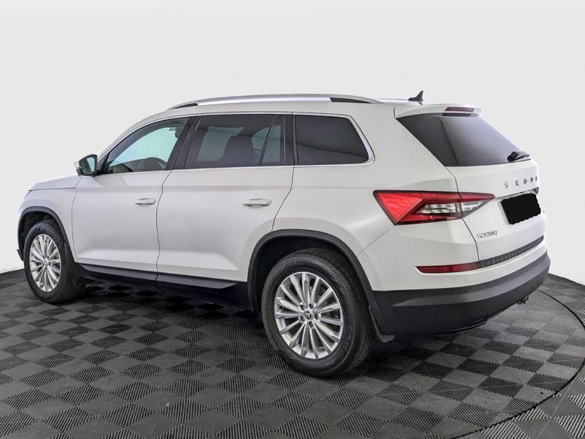 Skoda Kodiaq, 2019 - 143 211 км. | Фото №7