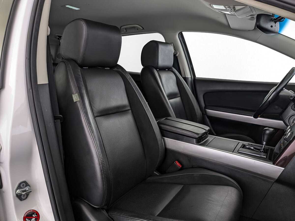 Mazda CX-9, 2012 Фото №20