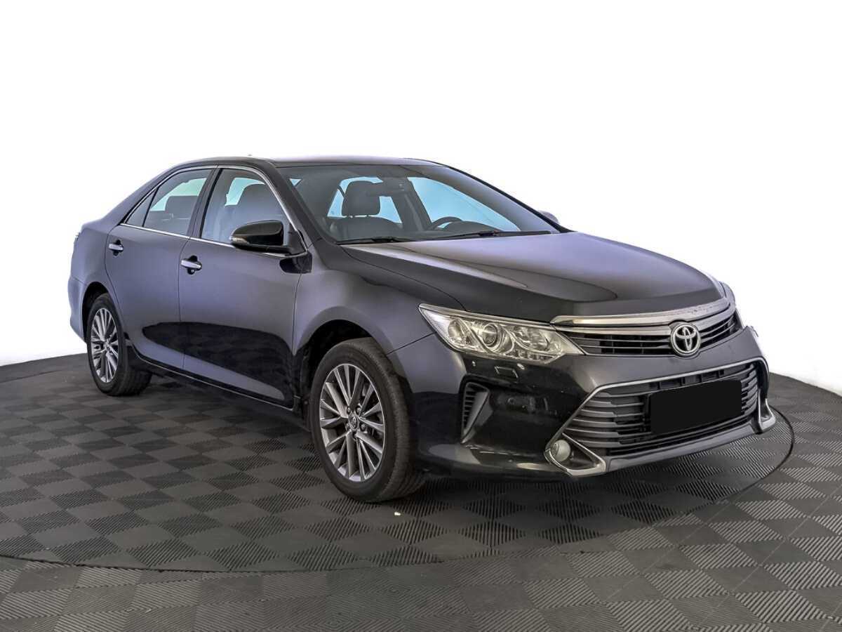 Toyota Camry, 2017 - 122 689 км. | Фото №3