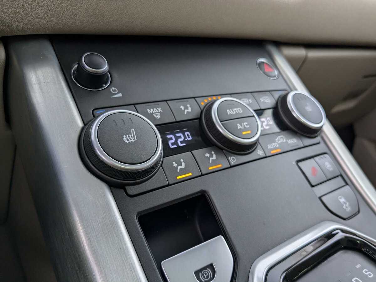 Land Rover Range Rover Evoque, 2018 Фото №22