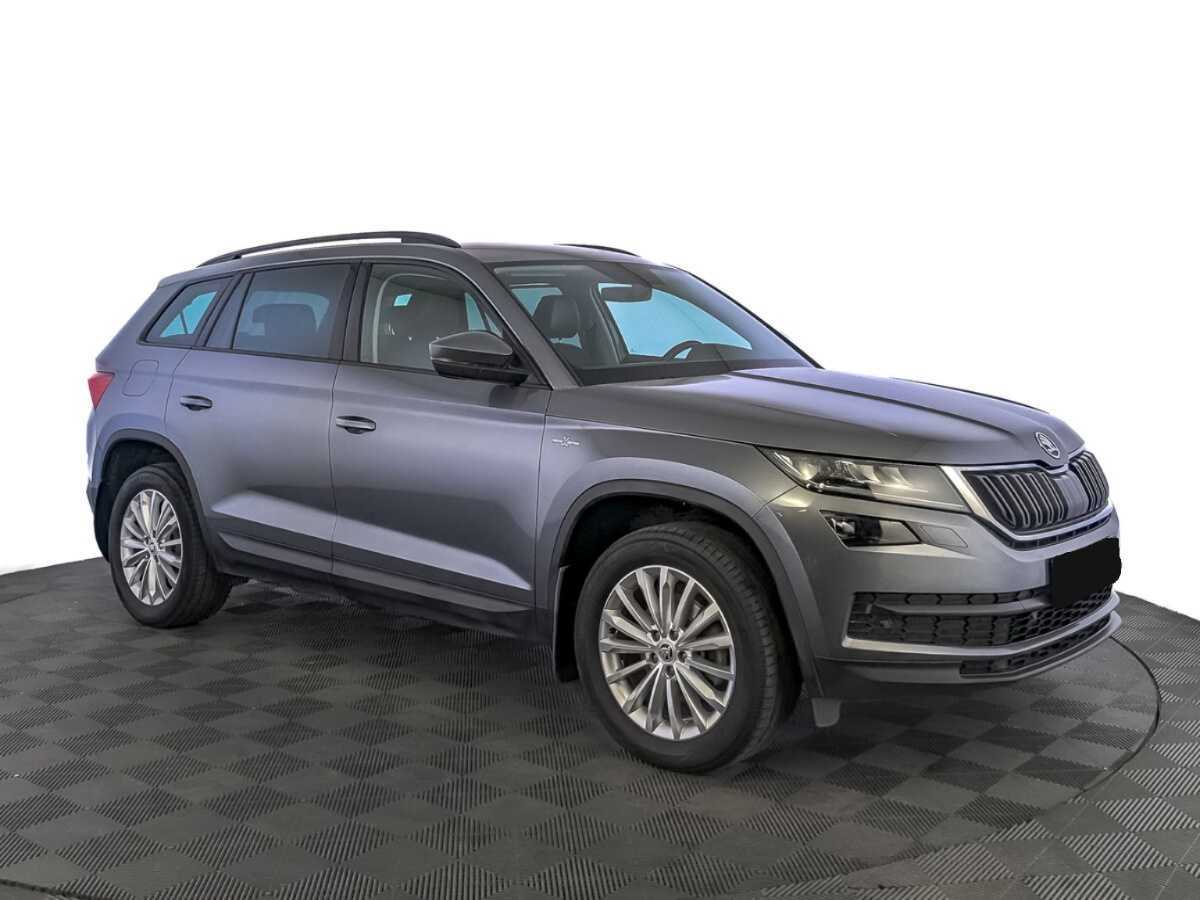 Skoda Kodiaq, 2019 - 118 688 км. | Фото №3