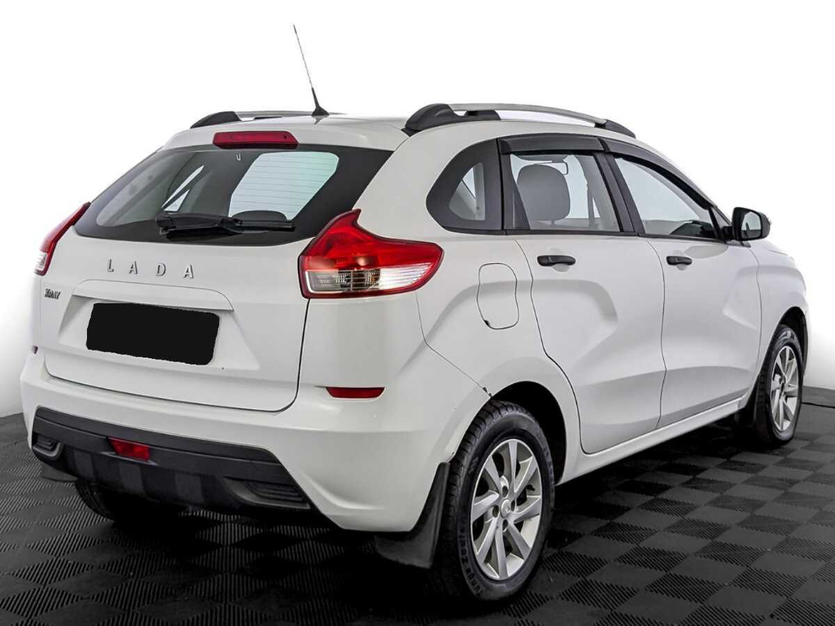 Lada (ВАЗ) XRAY, 2018 - 177 996 км. | Фото №5