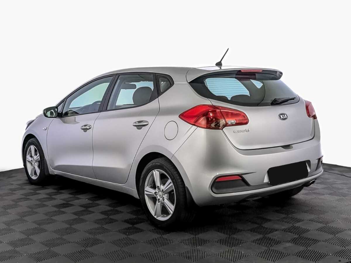 Kia Ceed, 2015 - 40 426 км. | Фото №7