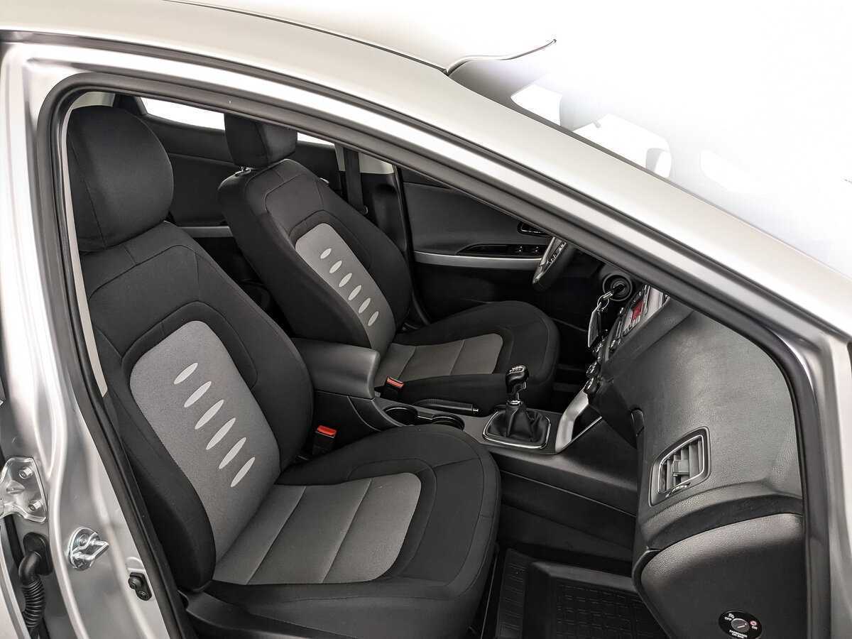 Kia Ceed, 2015 Фото №20