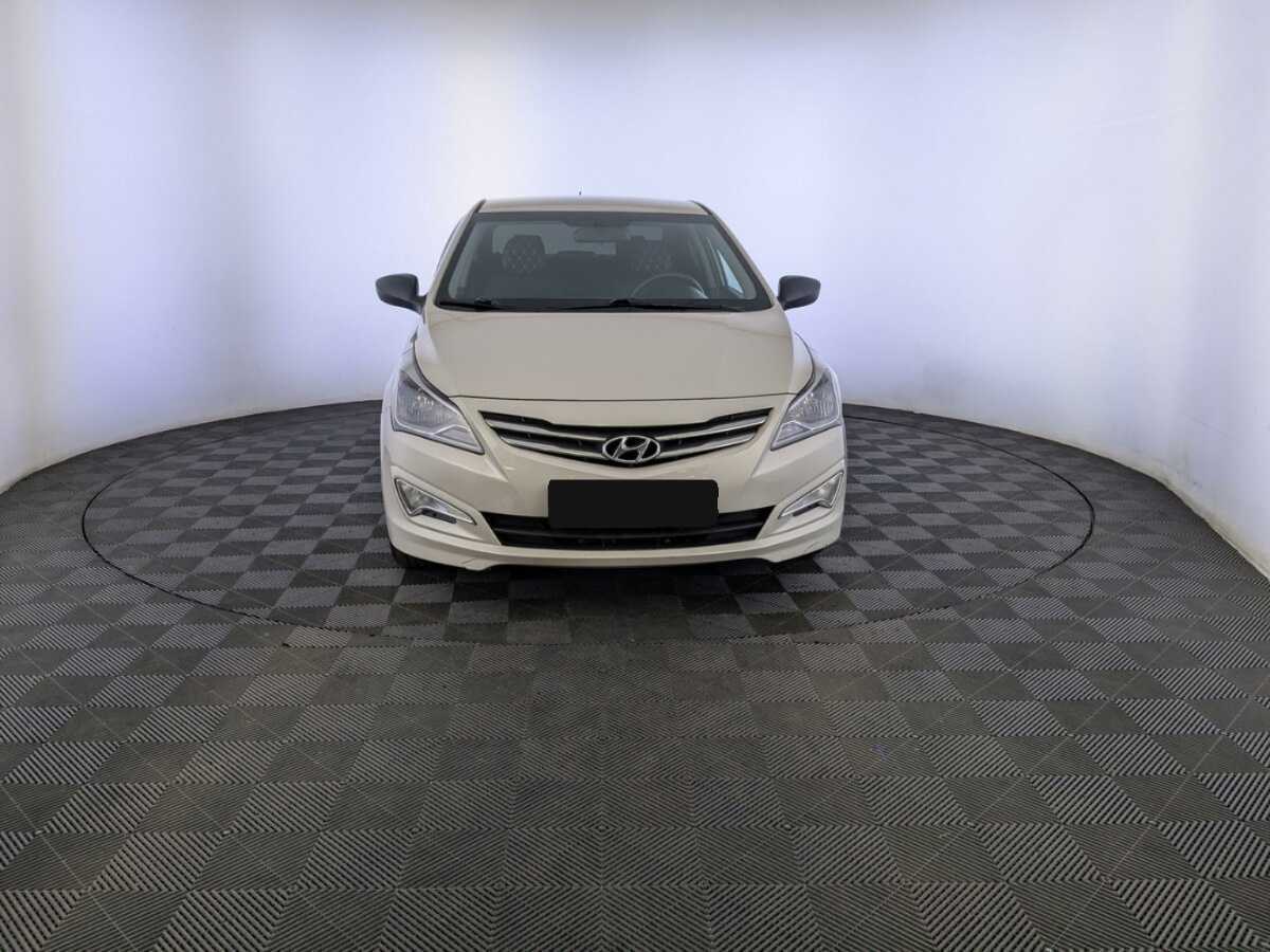 Hyundai Solaris, 2015 - 120 409 км. | Фото №2