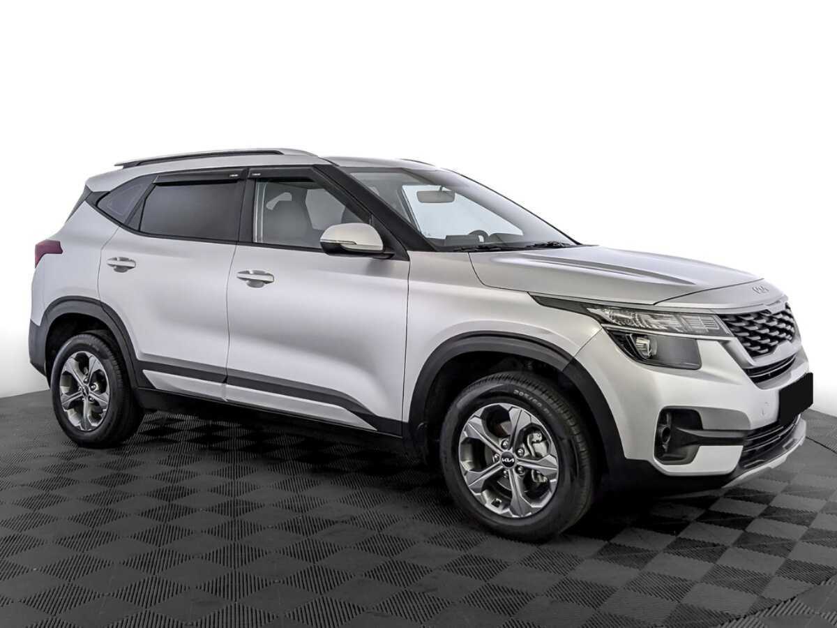 Kia Seltos, 2022 - 44 155 км. | Фото №3