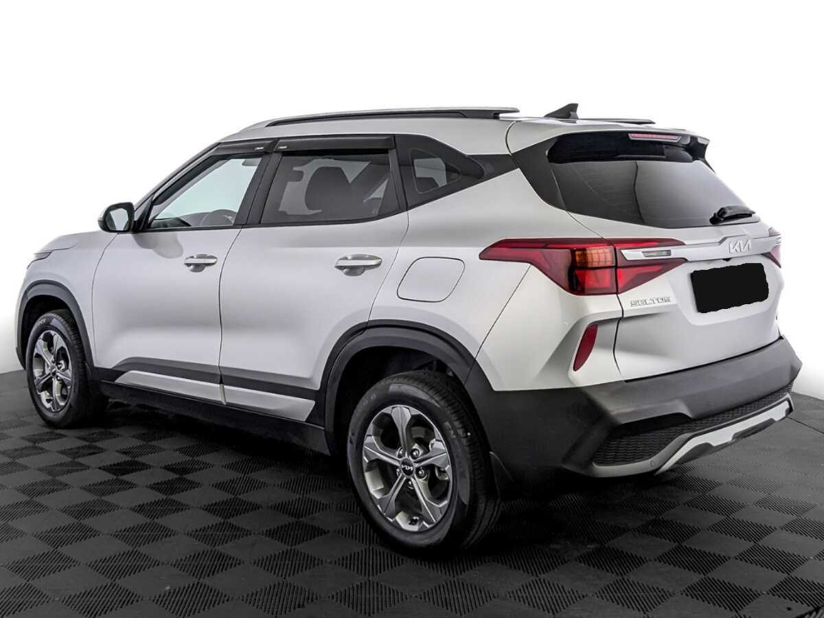 Kia Seltos, 2022 - 44 155 км. | Фото №6