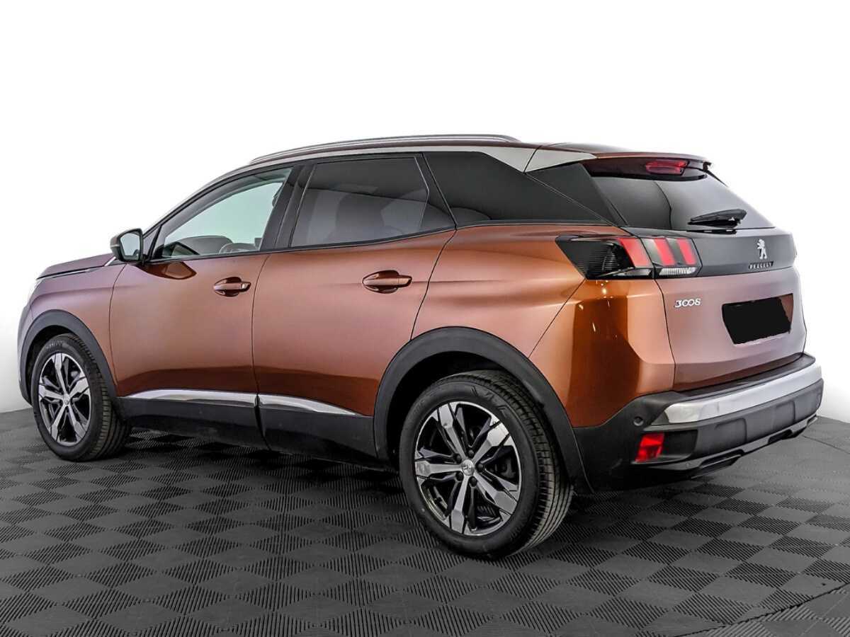 Peugeot 3008, 2017 - 91 000 км. | Фото №7