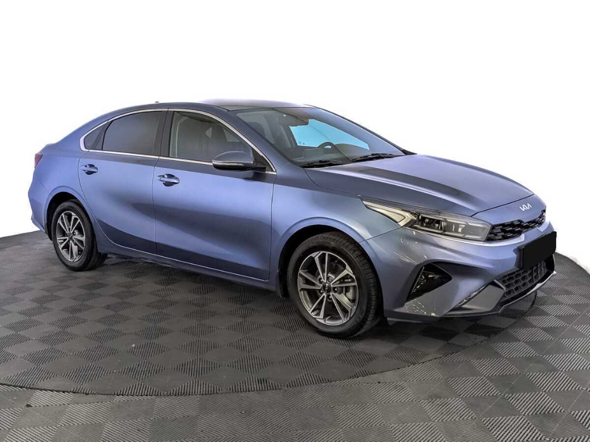 Kia Cerato, 2021 - 27 902 км. | Фото №3