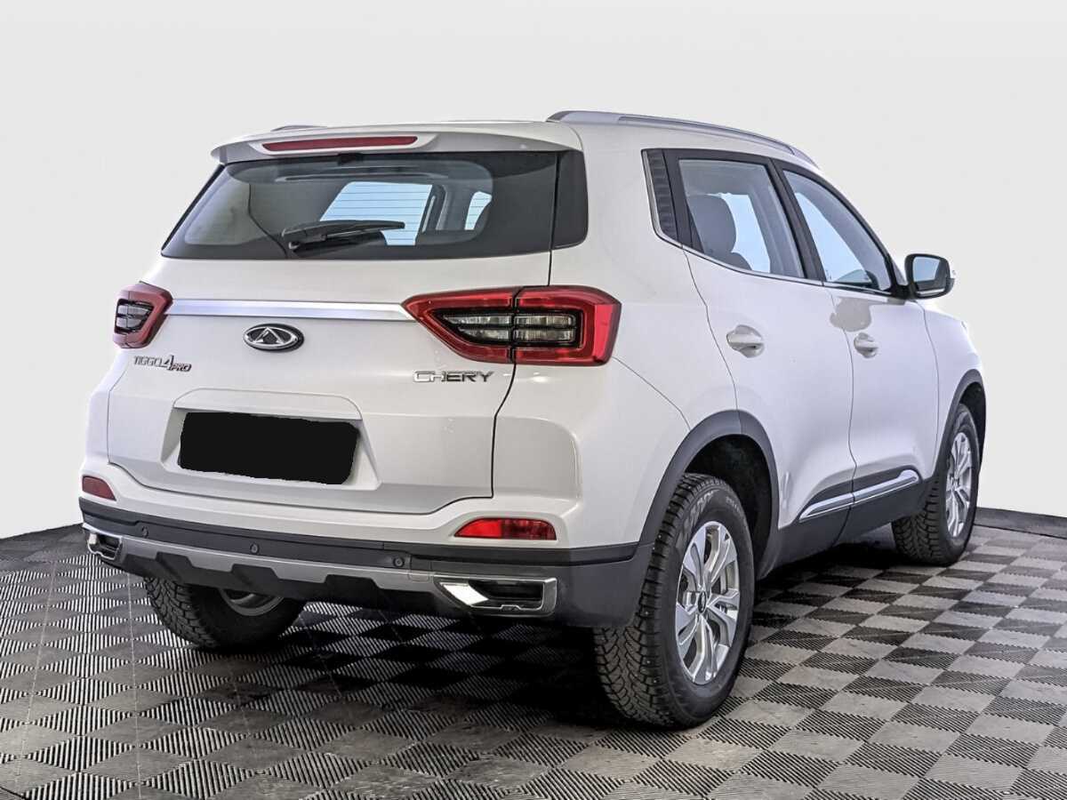 CHERY Tiggo 4 Pro, 2023 - 8 126 км. | Фото №5