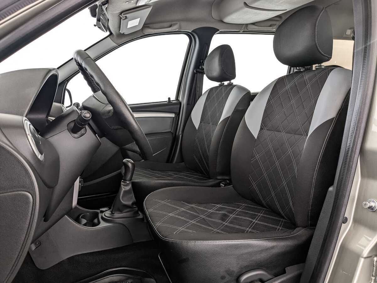 Lada (ВАЗ) Largus, 2019 Фото №16