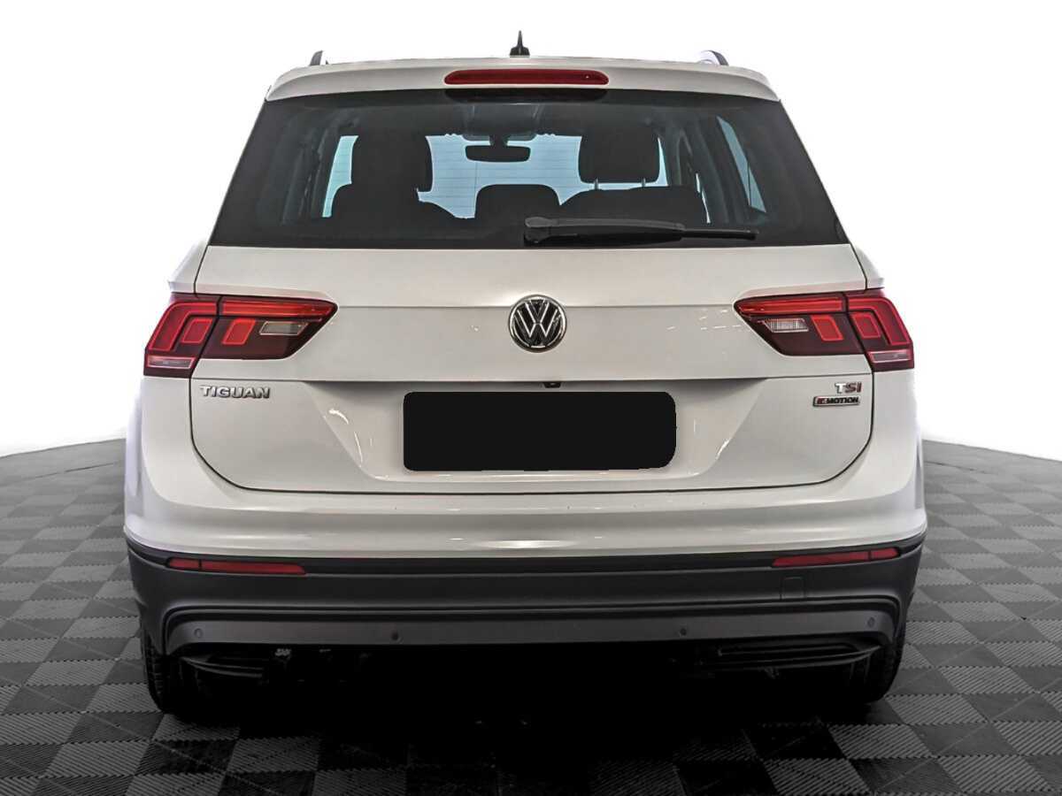 Volkswagen Tiguan, 2017 - 149 199 км. | Фото №6