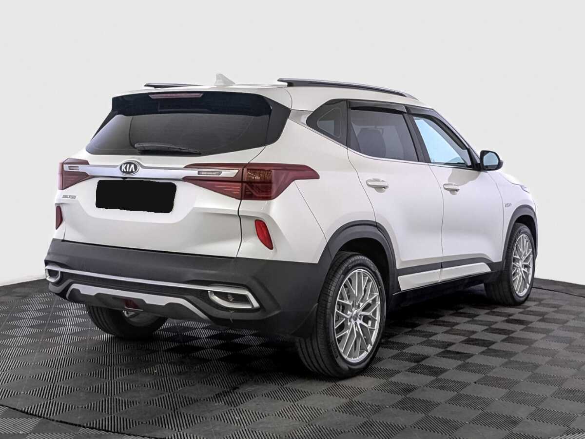 Kia Seltos, 2021 - 7 900 км. | Фото №5