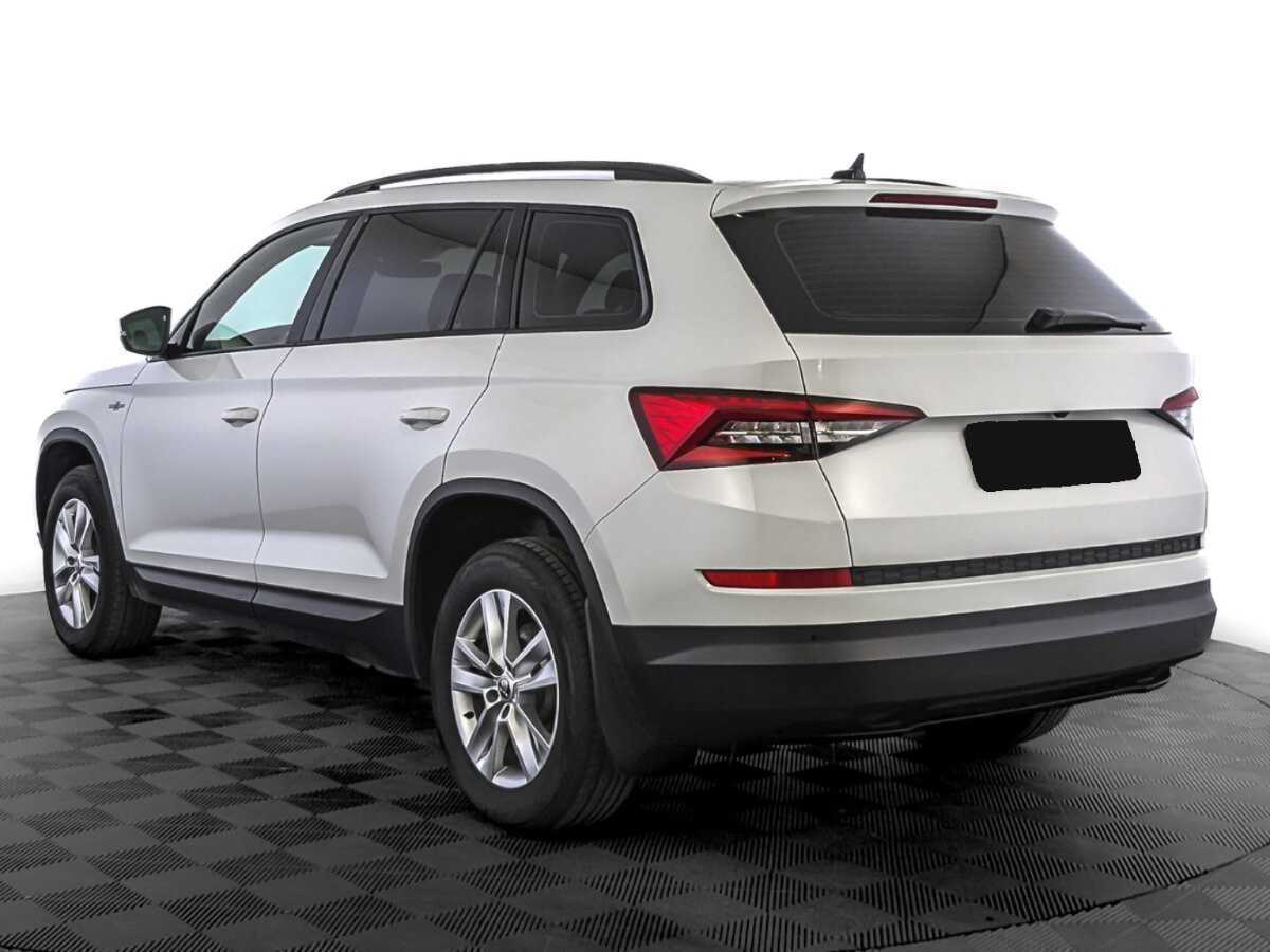 Skoda Kodiaq, 2021 - 69 535 км. | Фото №7
