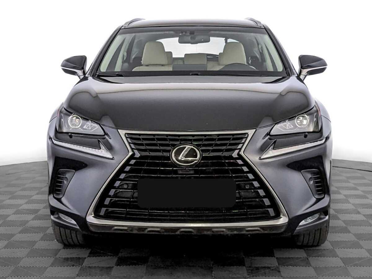 Lexus NX 200, 2018 Фото №2
