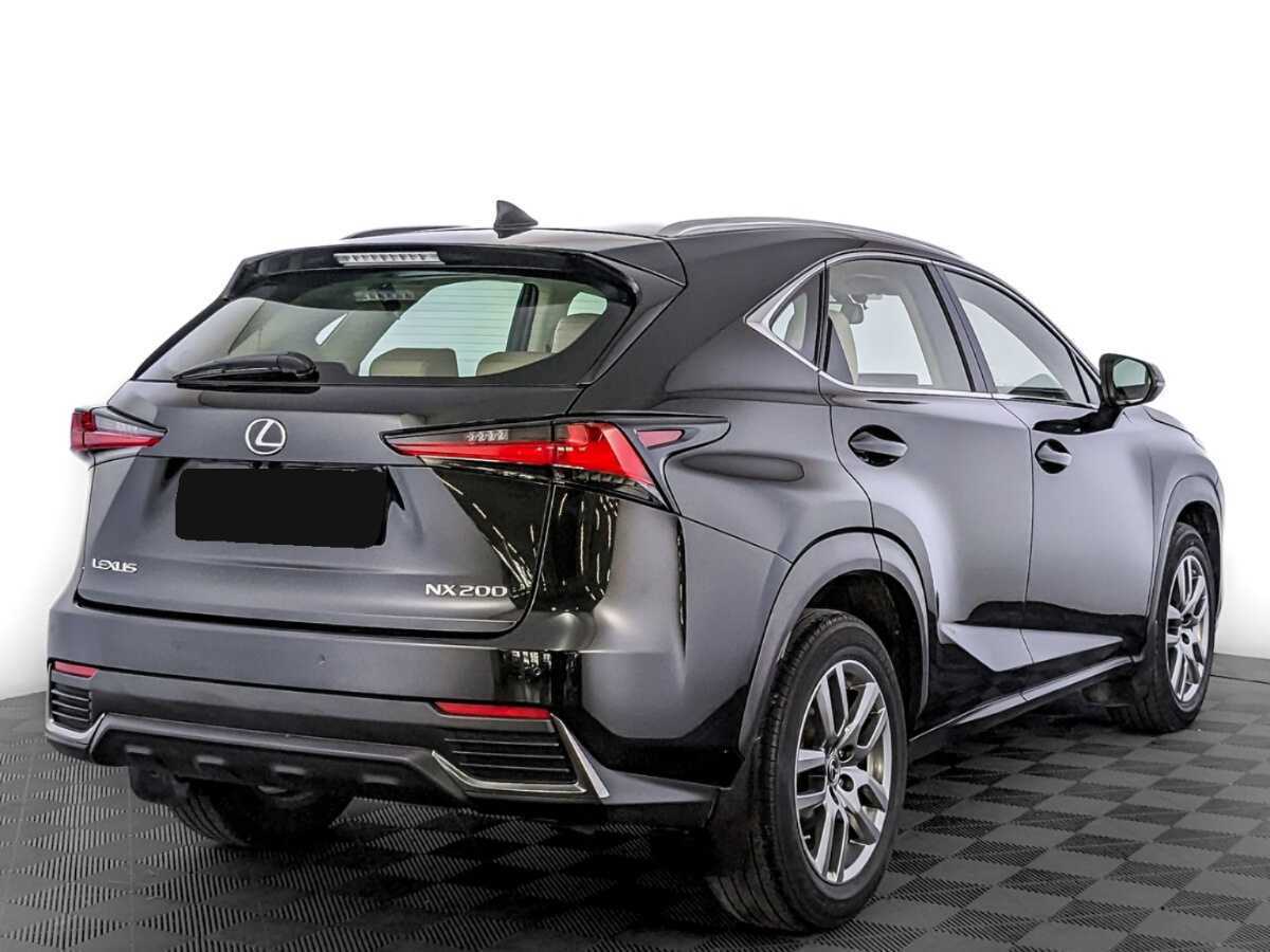 Lexus NX 200, 2018 Фото №5