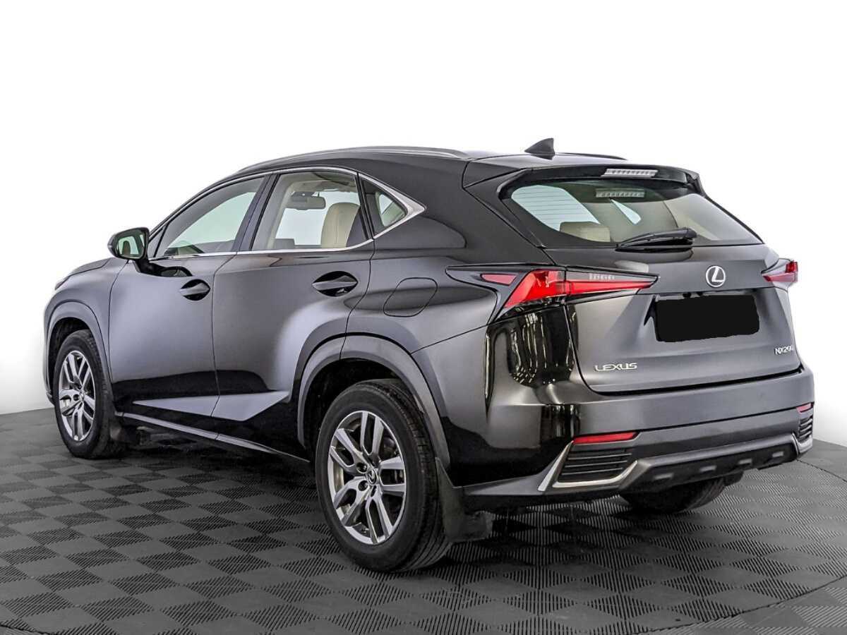 Lexus NX 200, 2018 Фото №7