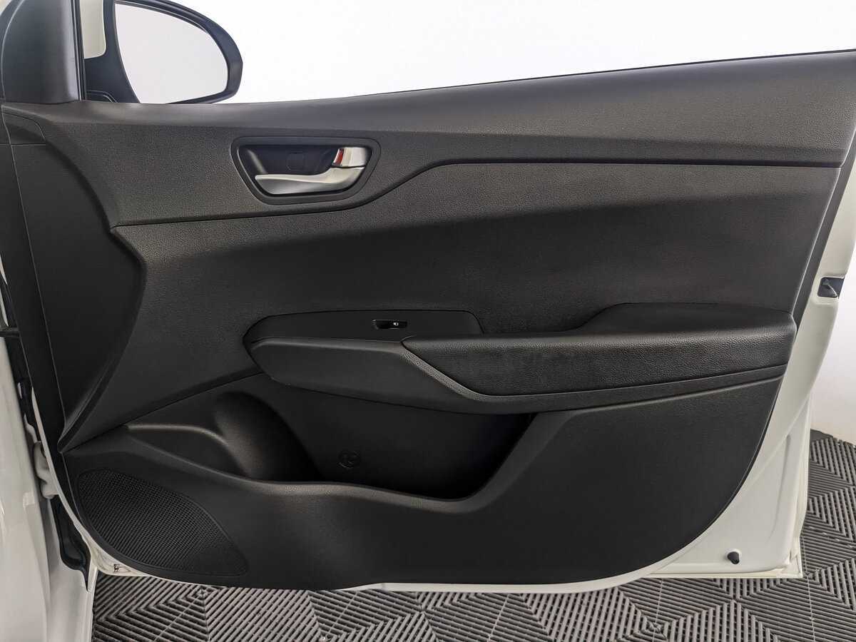 Hyundai Solaris, 2020 Фото №18