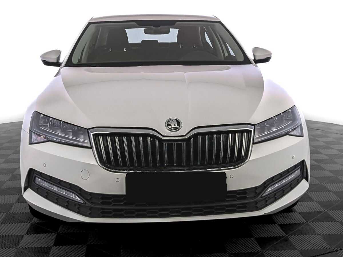 Skoda Superb, 2021 - 28 189 км. | Фото №2