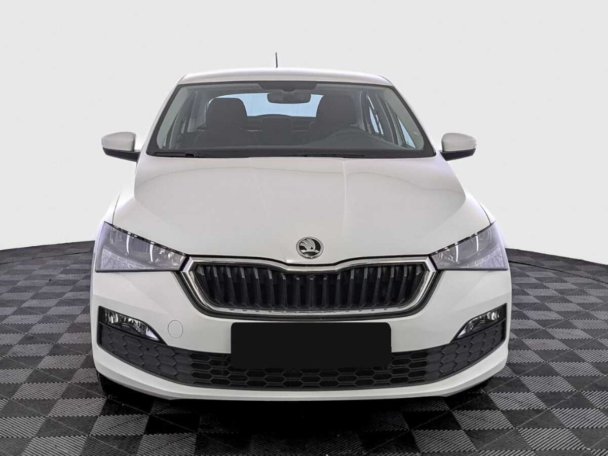 Skoda Rapid, 2020 Фото №2