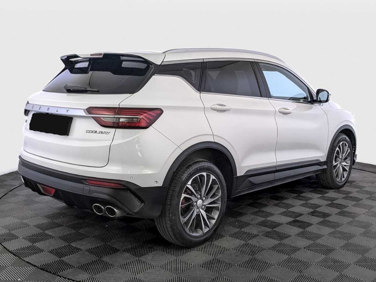 Geely Coolray, 2021 - 71 492 км. | Фото №5