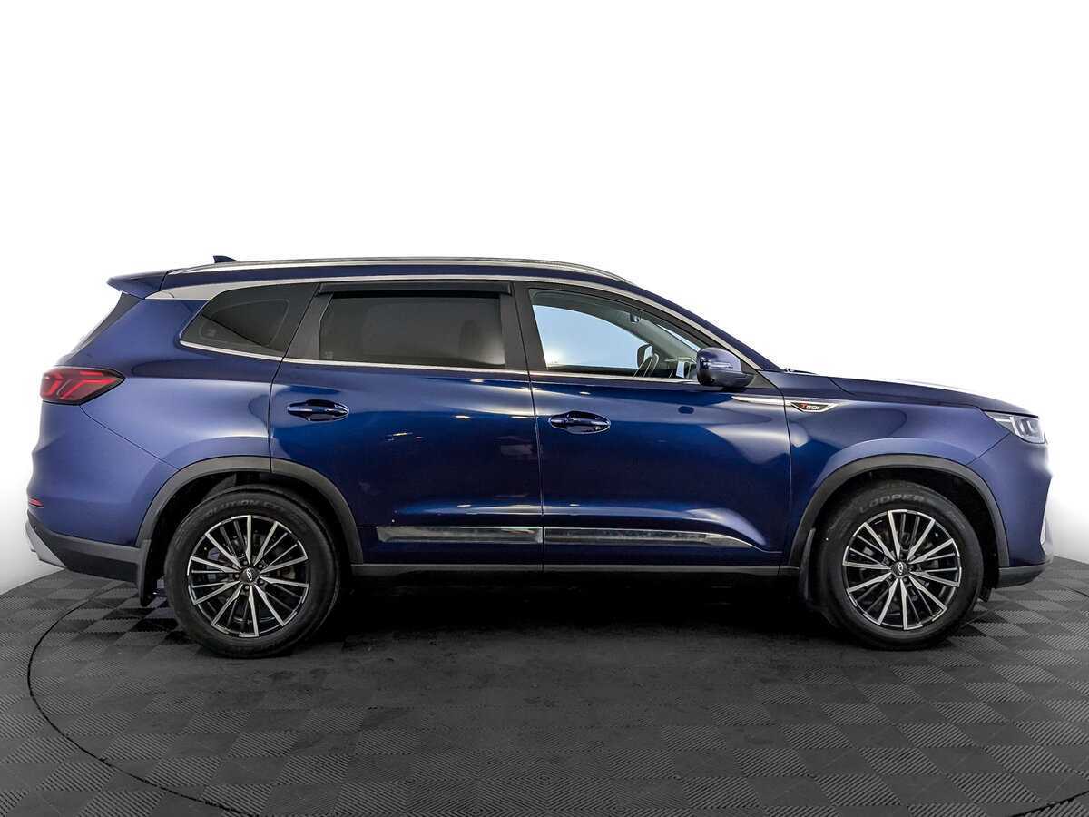 CHERY Tiggo 8 Pro, 2021 - 81 206 км. | Фото №4