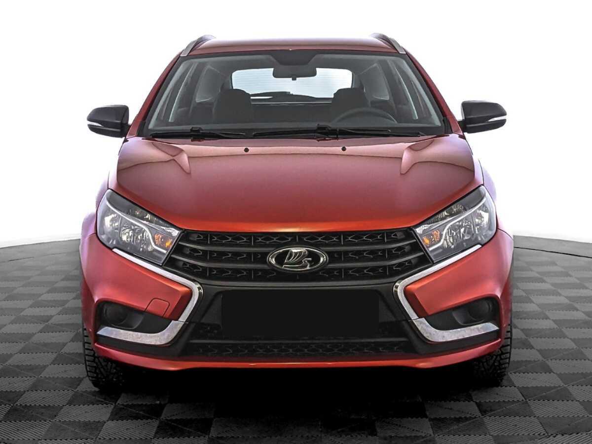 Lada (ВАЗ) Vesta SW, 2021 - 68 280 км. | Фото №2