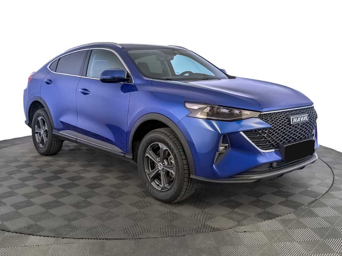 Haval F7x, 2023 - 53 612 км. | Фото №3
