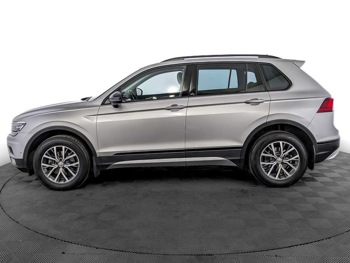 Volkswagen Tiguan, 2020 - 90 833 км. | Фото №8