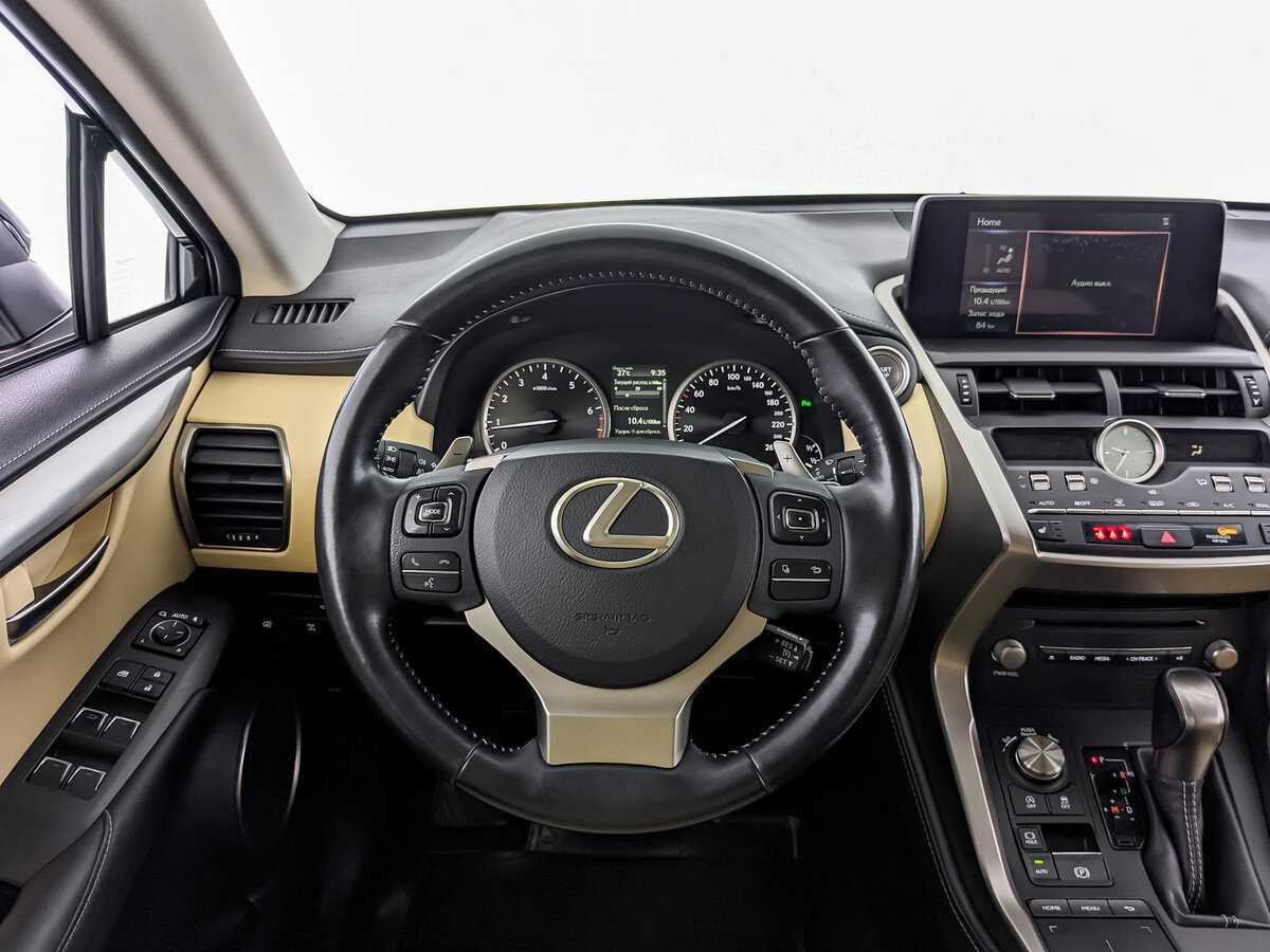 Lexus NX 200, 2019 Фото №17