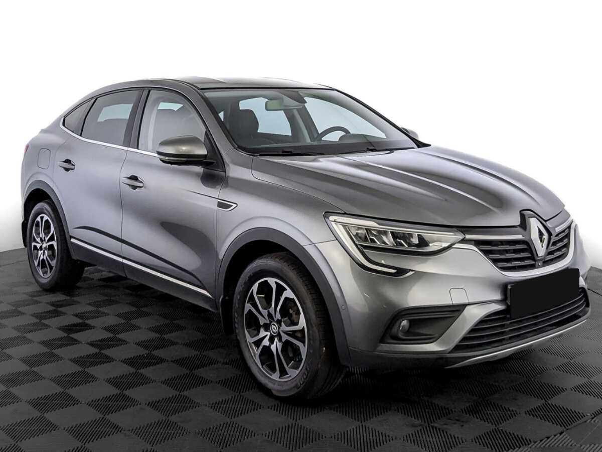 Renault Arkana, 2021 - 75 000 км. | Фото №3