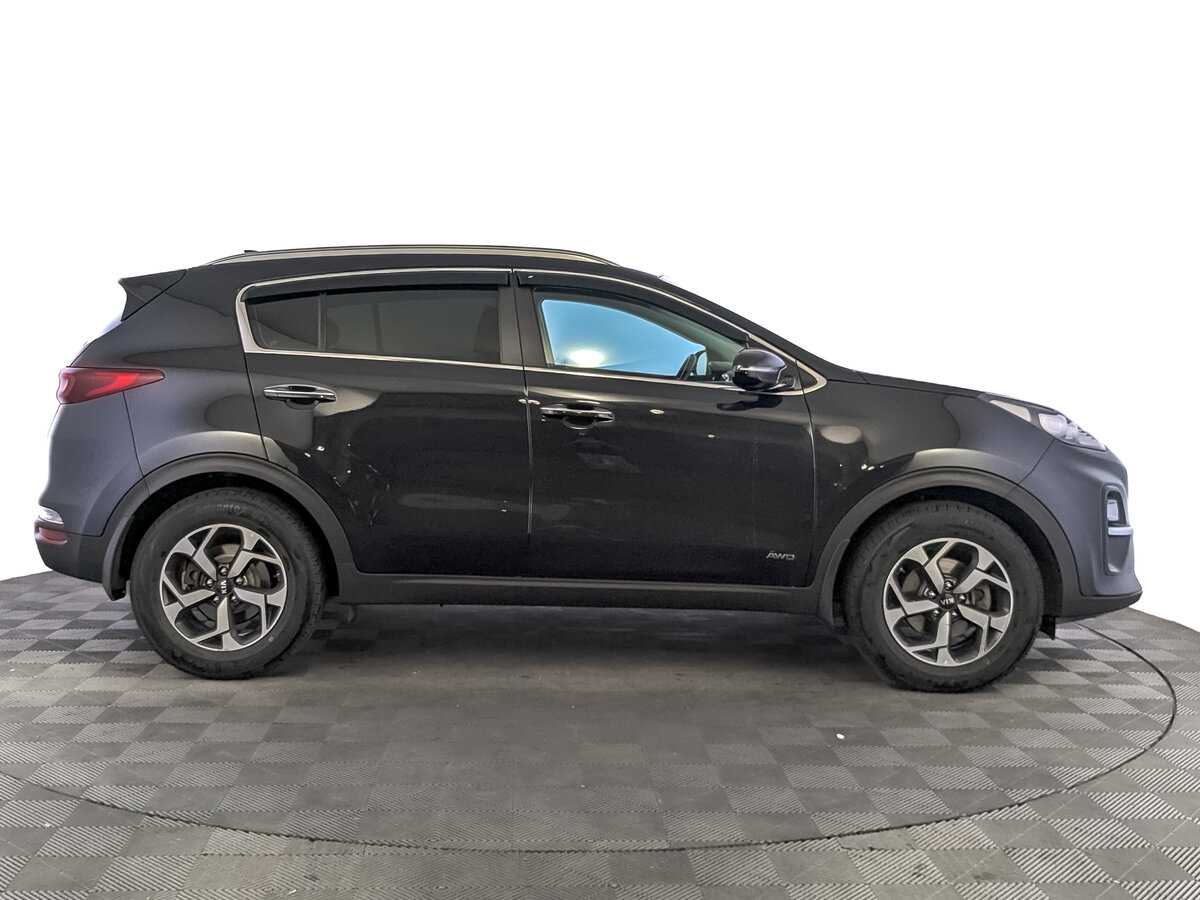 Kia Sportage, 2019 - 122 705 км. | Фото №4
