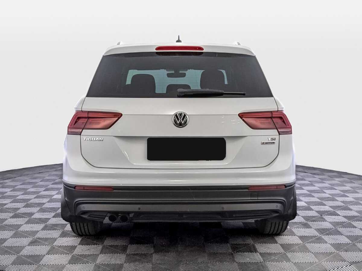 Volkswagen Tiguan, 2017 - 132 657 км. | Фото №6