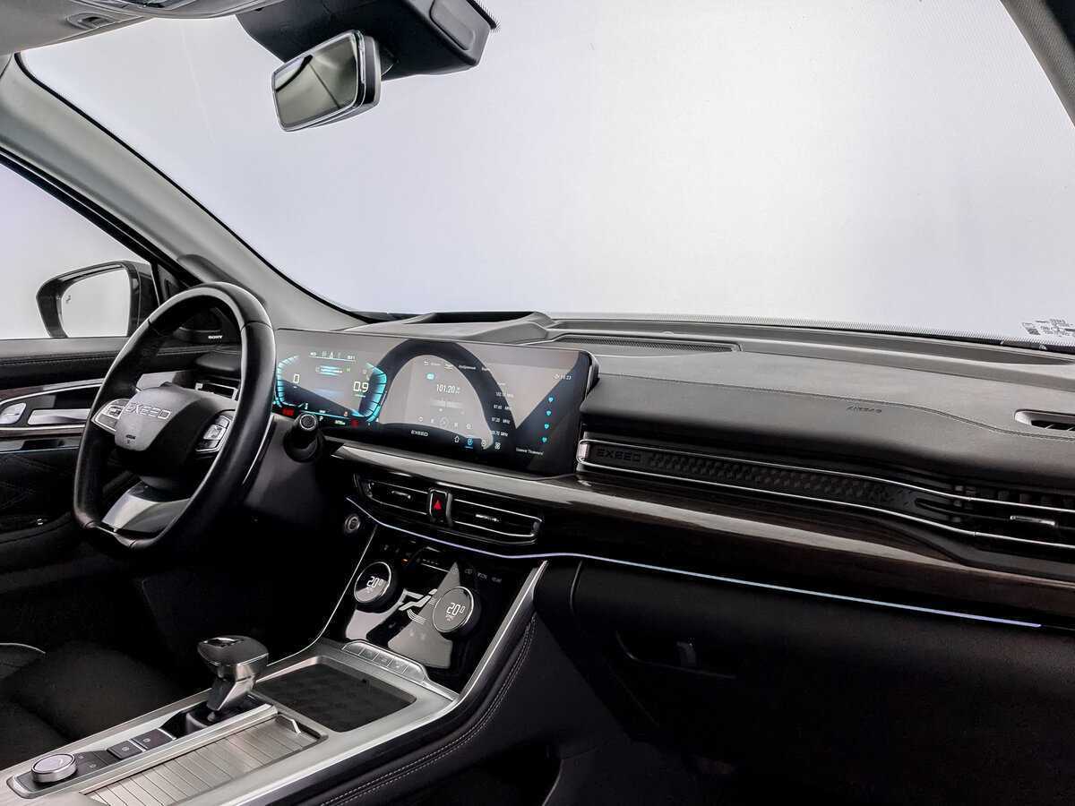 EXEED VX, 2022 Фото №9