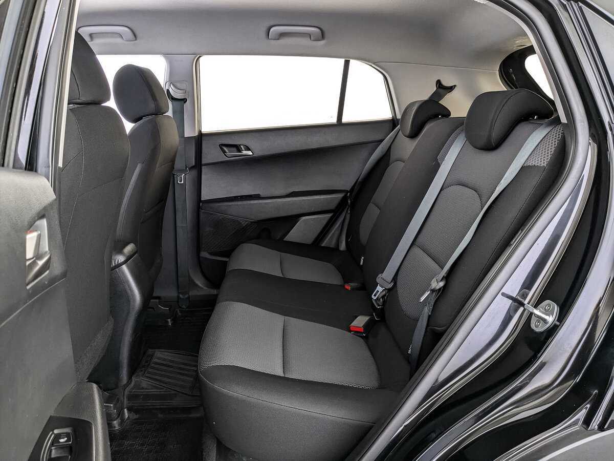 Hyundai Creta, 2016 Фото №14