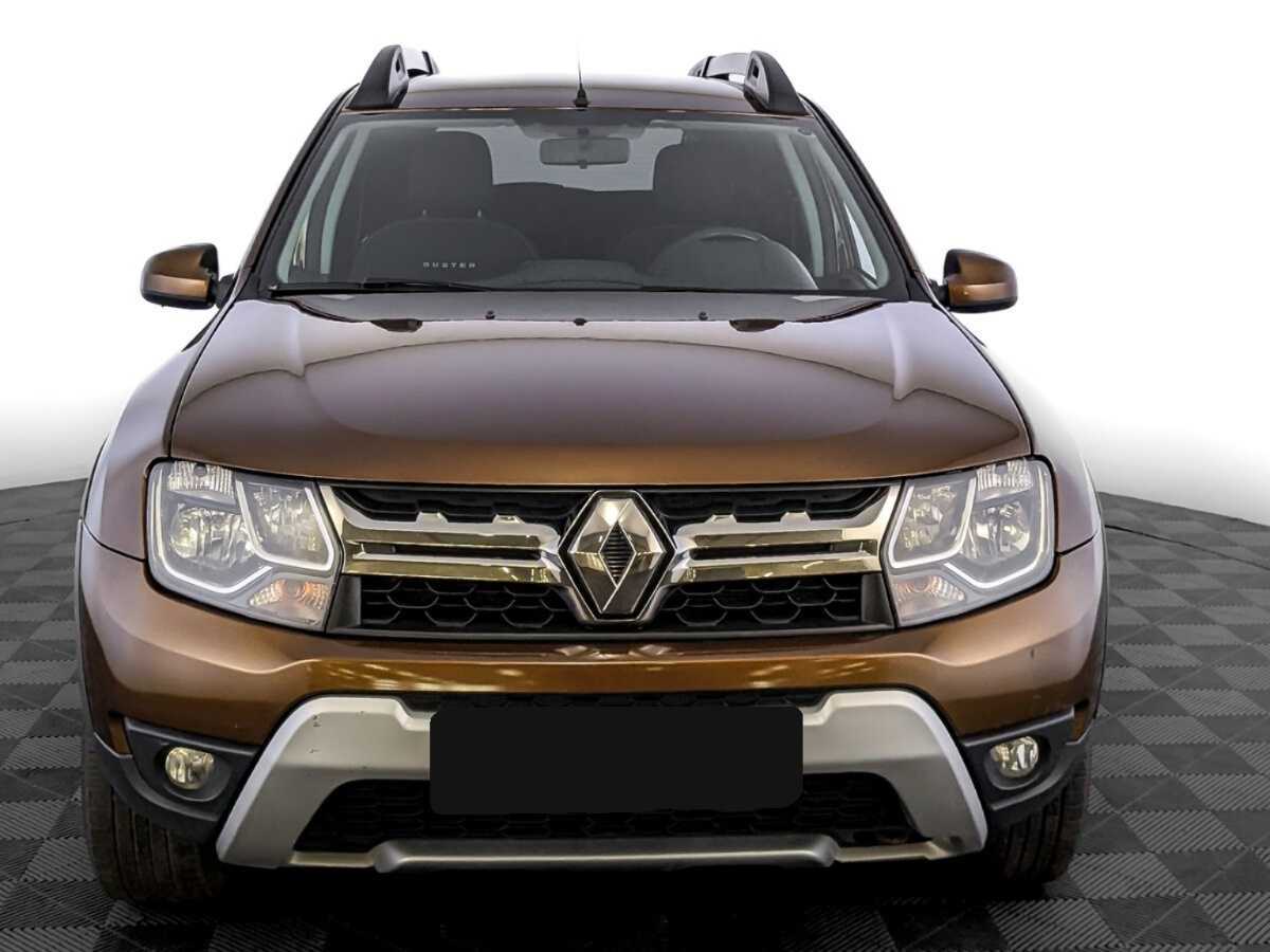Renault Duster, 2016 - 95 640 км. | Фото №2