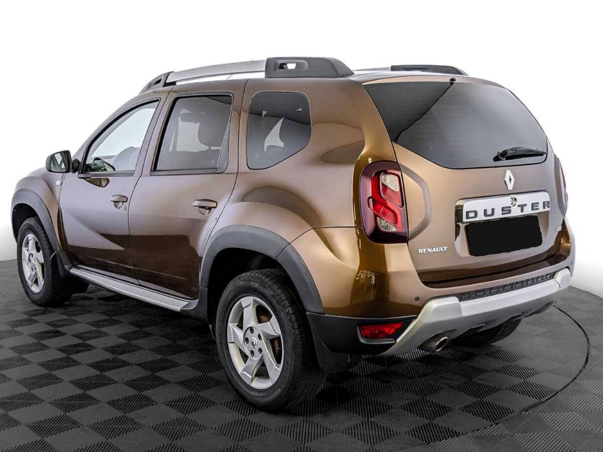Renault Duster, 2016 - 95 640 км. | Фото №7