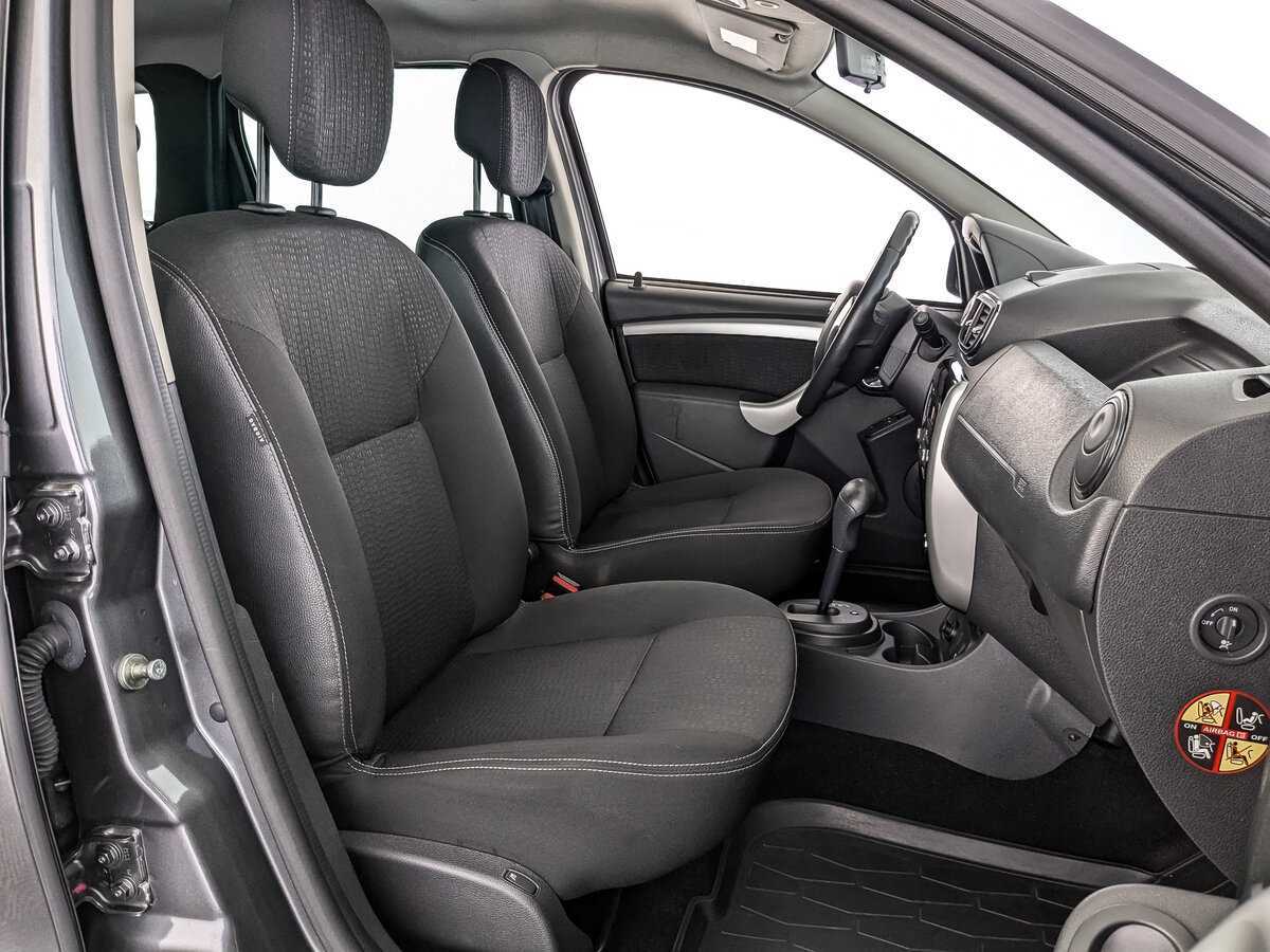 Nissan Terrano, 2015 Фото №20