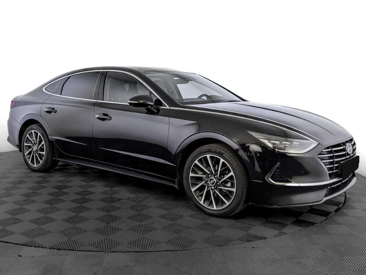 Hyundai Sonata, 2022 - 55 545 км. | Фото №3