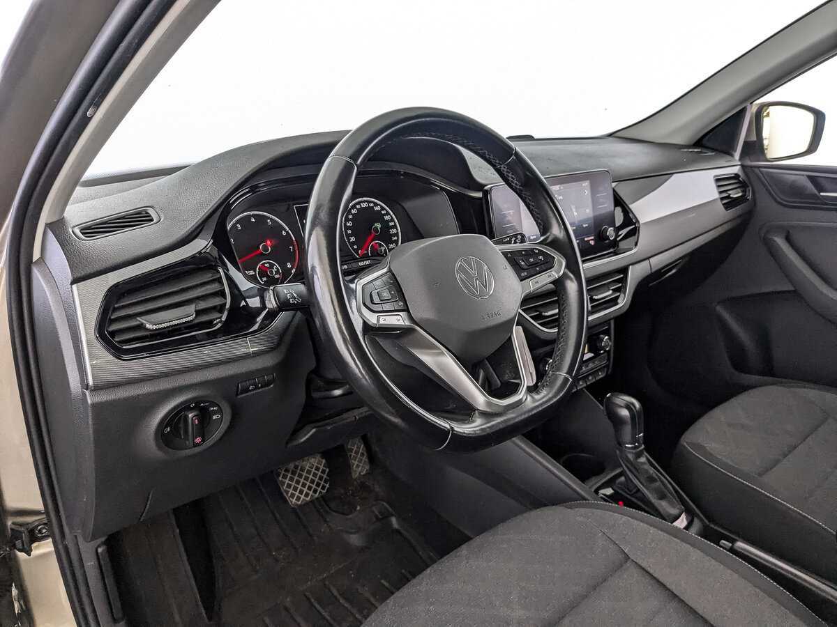 Volkswagen Polo, 2020 Фото №11