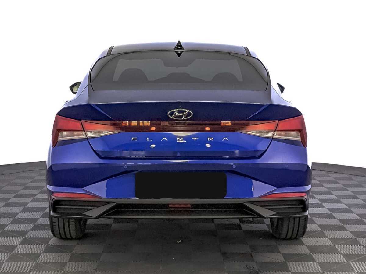 Hyundai Elantra, 2021 - 31 597 км. | Фото №6