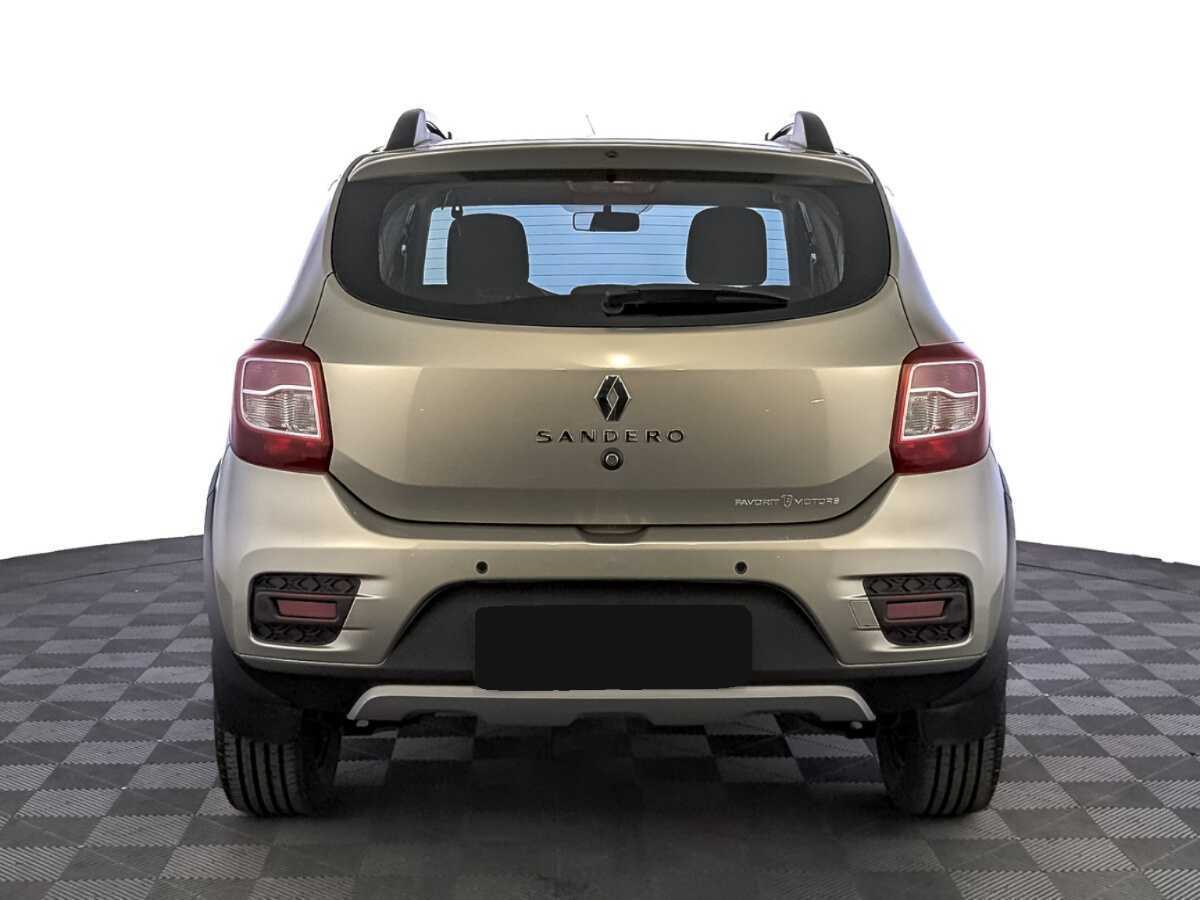Renault Sandero Stepway, 2021 - 30 139 км. | Фото №6