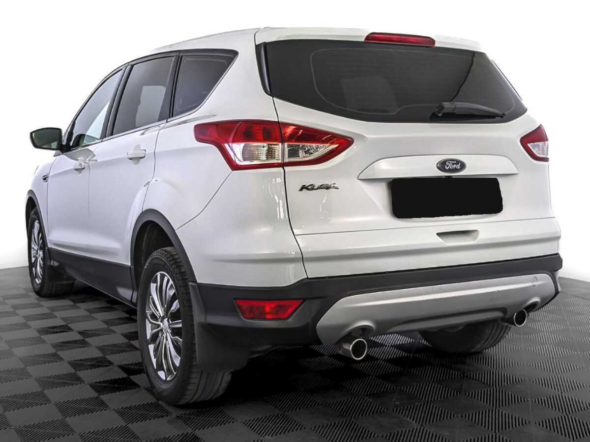 Ford Kuga, 2016 - 160 084 км. | Фото №7