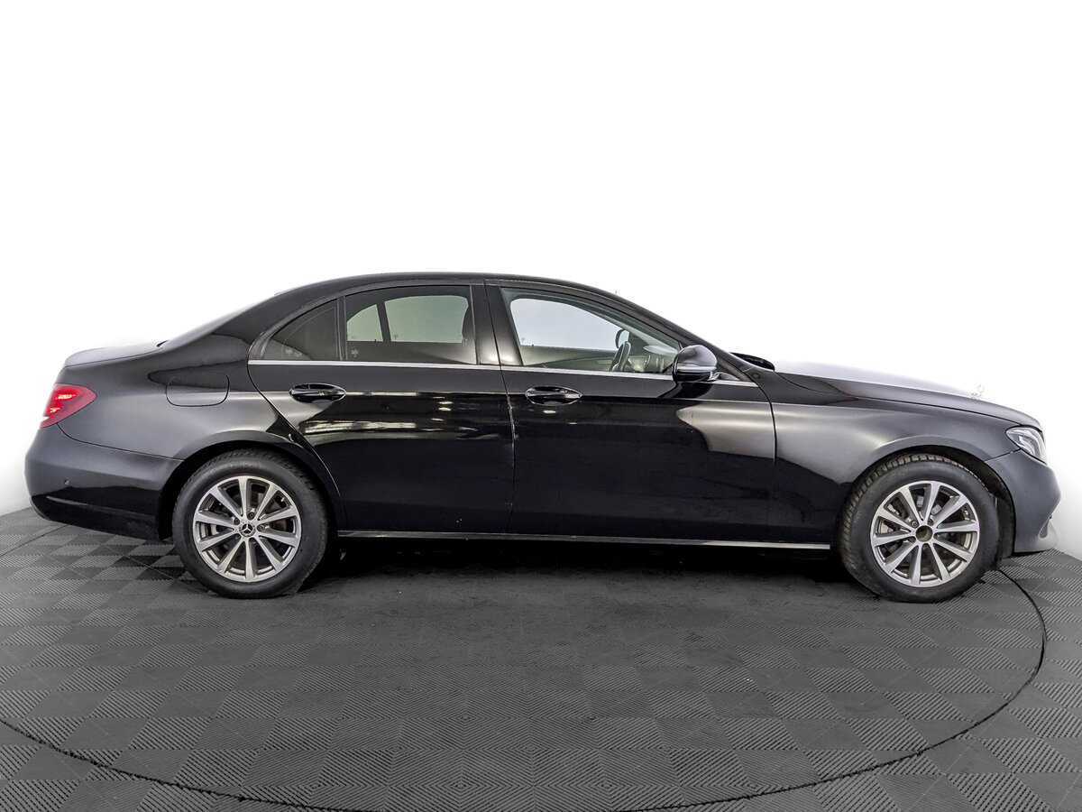Mercedes-Benz E-Класс 200, 2018 - 201 203 км. | Фото №4
