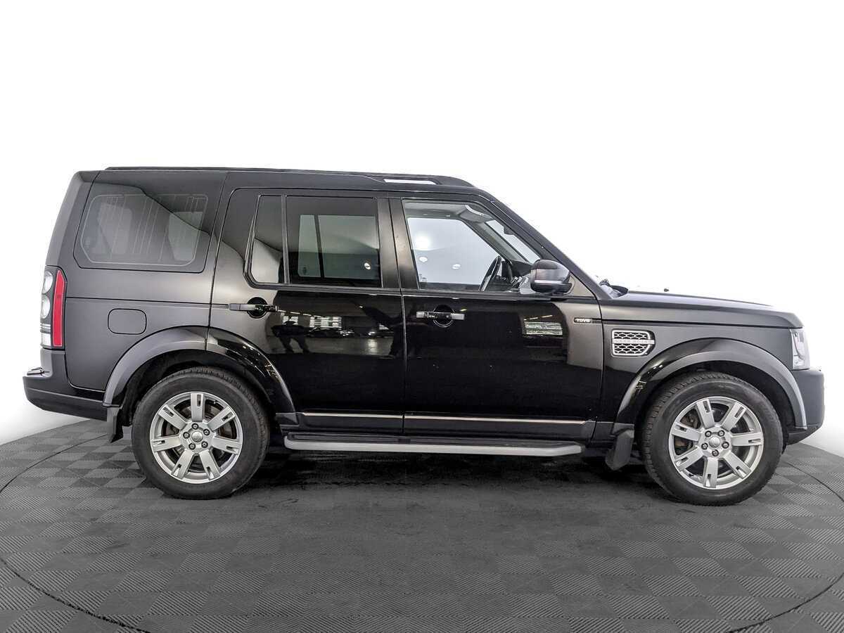 Land Rover Discovery, 2014 - 194 158 км. | Фото №4
